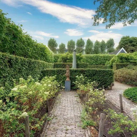 Bed & Breakfast Amsterdam Mansion - Twiske