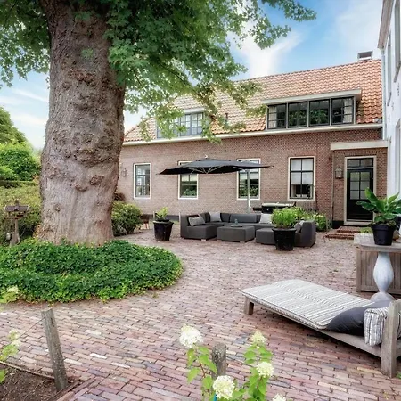 Amsterdam Mansion - Twiske Bed & Breakfast
