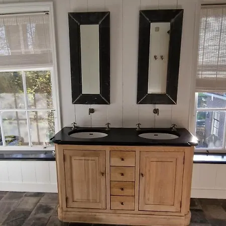 Amsterdam Mansion - Twiske Bed & Breakfast *