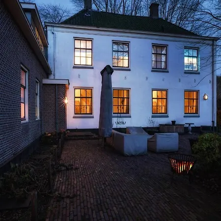 Amsterdam Mansion - Twiske Bed & Breakfast *