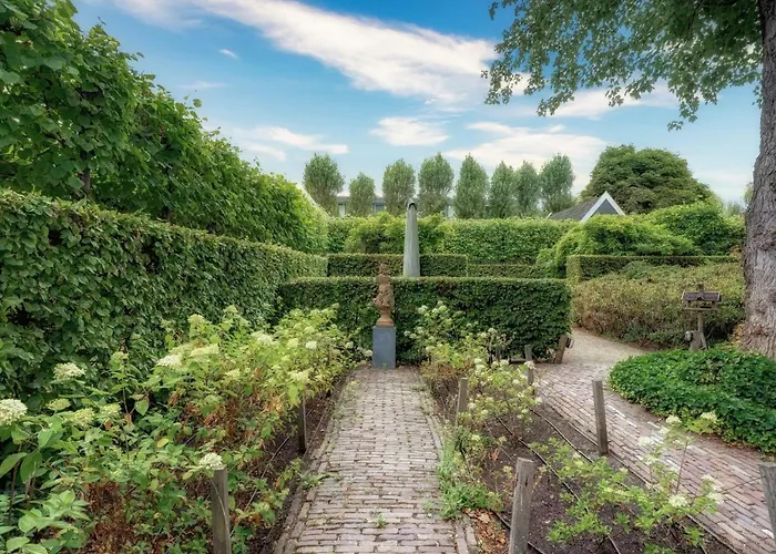 Bed and Breakfast Amsterdam Mansion - Twiske