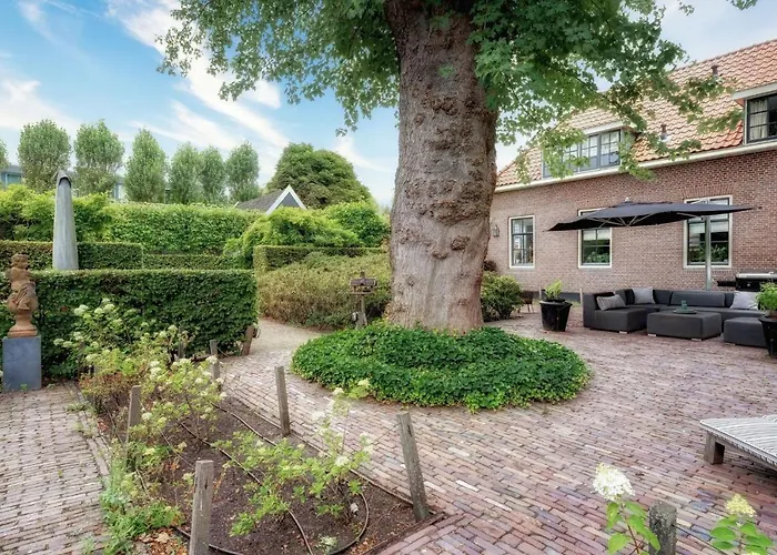 Amsterdam Mansion - Twiske Bed and Breakfast