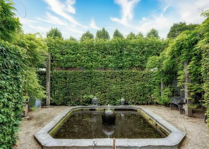 Bed and Breakfast Amsterdam Mansion - Twiske