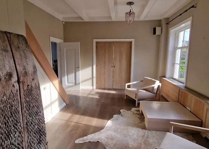 Bed and Breakfast Amsterdam Mansion - Twiske