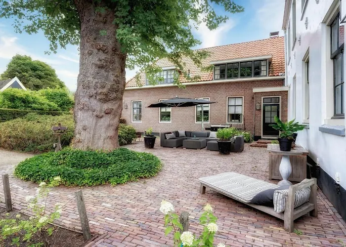 Amsterdam Mansion - Twiske Bed and Breakfast