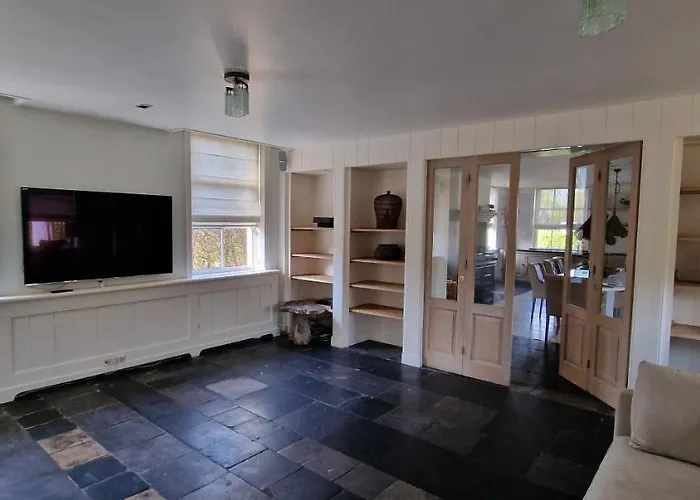 Amsterdam Mansion - Twiske Bed and Breakfast