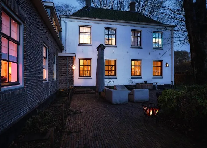 Amsterdam Mansion - Twiske Bed and Breakfast *