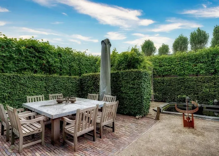 Amsterdam Mansion - Twiske Bed and Breakfast Oostzaan