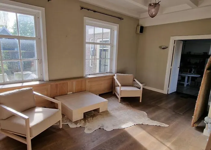 Bed and Breakfast Amsterdam Mansion - Twiske Oostzaan